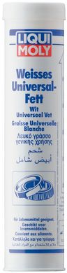 Liqui Moly Universal-Fett - смазка белая универсальная, 0.4кг