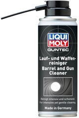 Очиститель для оружия Liqui Moly GUNTEC Lauf- und Waffenreiniger 0.2л