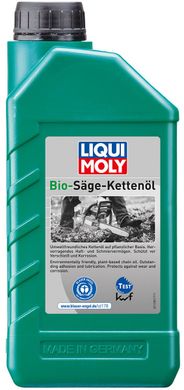 Liqui Moly Suge-Ketten Oil - олива для ланцюгів бензопил, 1л