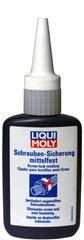 Liqui Moly Schrauben-Sicherung Mittelfest - фиксатор винтов, 0.05л