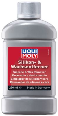 Liqui Moly Silikon&Wachs-Entferner для видалення силікону та воску