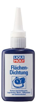 Liqui Moly Flachen-Dichtung - герметик фланцевых соединений, 0.05л