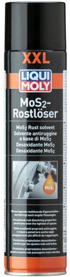 Растворитель ржавчины с дисульфидом молибдена Liqui Moly MoS2-Rostloser, 0.6л