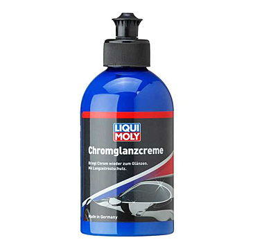 Liqui Moly Chrom-Glanz-Creme (для хрому)
