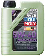 Liqui Moly Molygen 5W-40, 1л.
