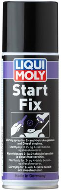 Liqui Moly Start Fix - засіб для запуску двигуна