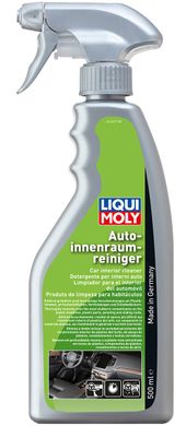Liqui Moly Innenraum-Reiniger - очищувач салону автомобіля