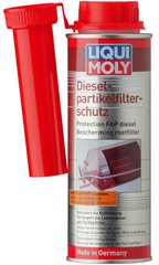 Liqui Moly Diesel Partikelfilter Schutz - для DPF, 0.25л