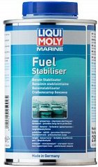 Liqui Moly Marine Fuel Stabilizer - стабілізатор бензину для водної техніки