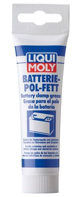 Смазка для электроконтактов Liqui Moly Batterie-Pol-Fett, 0.05л