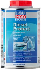 Liqui Moly Marine Diesel Protect - захист дизельних паливних систем водної техніки, 0.5л.