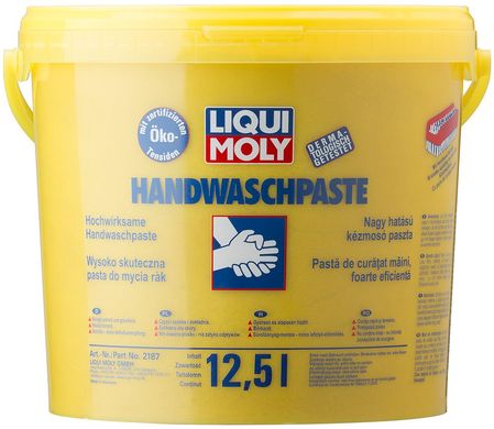Liqui Moly Handwasch-Paste - паста для очищення рук, 12.5л