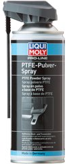 Liqui Moly Pro-Line PTFE-Pulver-Spray - тефлоновий спрей, 0.4л