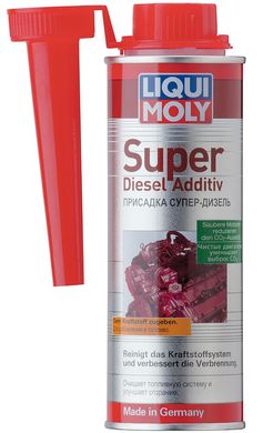 Liqui Moly Super Diesel Additiv, 0.25л