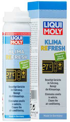 Очиститель кондиционера Liqui Moly Klima Refresh (0,075 л)