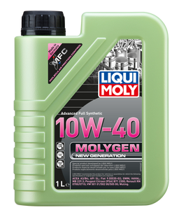 Liqui Moly Molygen 10W-40, 1л