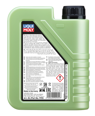 Liqui Moly Molygen 10W-40, 1л