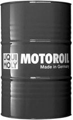 Liqui Moly Unterbodenschutz - антикор для днища чорний, 200л