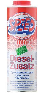 Liqui Moly Speed Diesel Zusatz, 1л (1975)