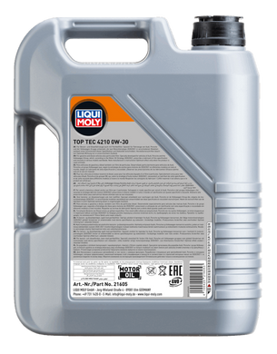 Liqui Moly Top Tec 4210 0W-30, 5л