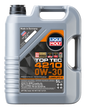 Liqui Moly Top Tec 4210 0W-30, 5л