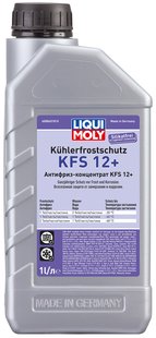 Liqui Moly антифриз-концентрат G12 Plus, 1л (8840)