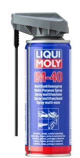 Liqui Moly LM 40 - универсальный спрей, 200мл