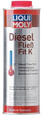 Liqui Moly Diesel fliess-fit K - дизельный антигель-концентрат, 1л