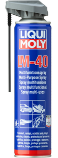 Liqui Moly LM 40 - универсальный спрей, 400мл