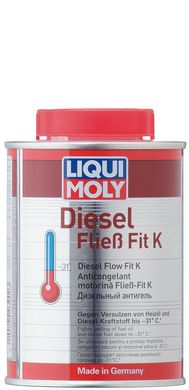 Liqui Moly Diesel fliess-fit K - дизельний антигель-концентрат, 0.25л