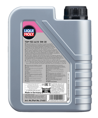 Liqui Moly Top Tec 4410 5W-30, 1л