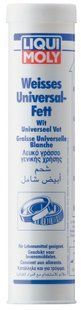 Liqui Moly Universal-Fett - смазка белая универсальная, 400г