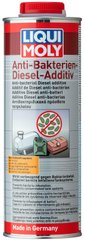 Liqui Moly Anti-bacterial diesel additive - антибактериальная присадка, 1л
