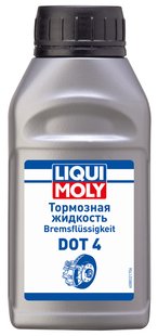 Liqui Moly тормозная жидкость DOT 4 (250мл) (8832)