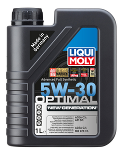 Liqui Moly Optimal New Generation 5W-30, 1л