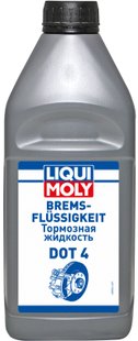 Liqui Moly тормозная жидкость DOT 4 (1л) (8834)