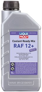 Liqui Moly антифриз READY MIX RAF12 Plus, 1л