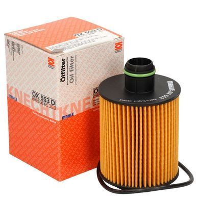 Масляный фильтр KNECHT OX553D