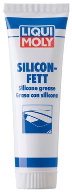 Liqui Moly Silicon-Fett - силіконова змазка, 0.1кг