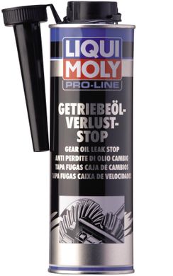 Устранение течи масла в МКПП Liqui Moly Pro-Line Getriebeoil-Verlust-Stop, 0.5л