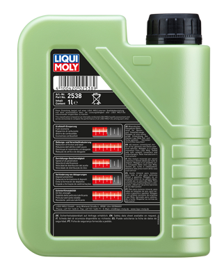 Liqui Moly Molygen 15W-50, 1л