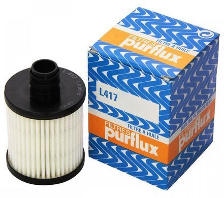 Масляний фільтр PURFLUX L417