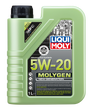 Liqui Moly Molygen 5W-20, 1л