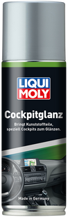 Liqui Moly Cockpit Glanz уход за пластиком