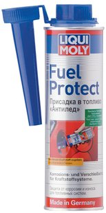 Liqui Moly Fuel Protect - вытеснитель влаги, 0.3л