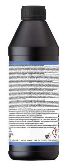 Liqui Moly DPF Cleaner - очиститель DPF фильтра купить в Украине