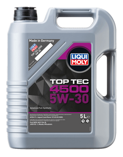 Liqui Moly Top Tec 4500 5W-30, 5л