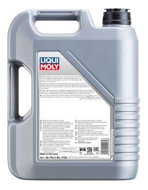 Liqui Moly MoS2 Leichtlauf 10W-40, 5л