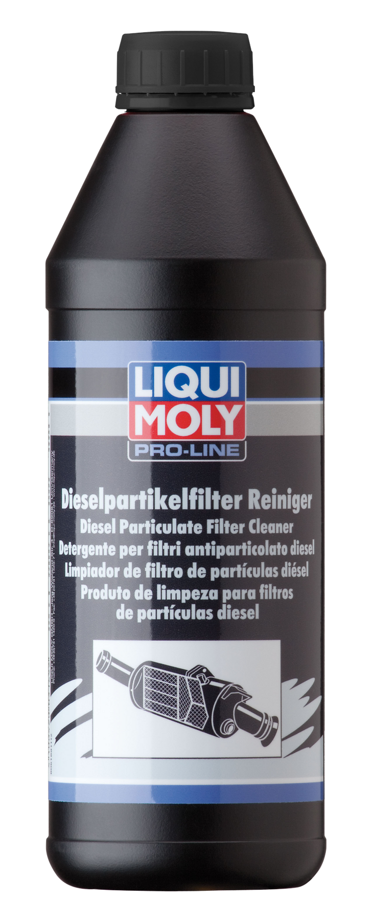 tak112です Liqui Moly DPF Cleaner - очиститель DPF фильтра купить в Украине