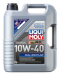 Liqui Moly MoS2 Leichtlauf 10W-40, 5л